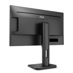 AOC 24P1 Monitor 23.8inch 1920x1080 IPS 60Hz 5ms Fekete