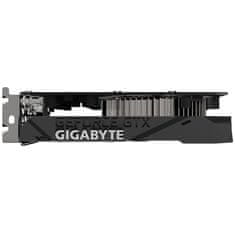 GIGABYTE GeForce GTX 1650 D6 OC GV-N1656OC-4GD 4GB GDDR6 Videokártya