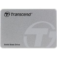 Transcend TS256GSSD370S SSD370 256GB 2,5 inch SSD meghajtó