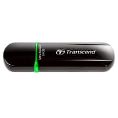Transcend JetFlash 600 16GB USB 2.0 Fekete Pendrive TS16GJF600