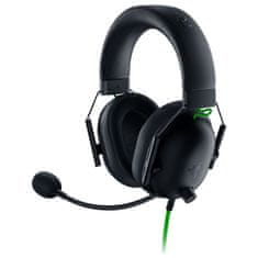 Razer RZ04-03240100-R3M1 Blackshark V2 X Vezetékes 7.1 Gamer Fejhallgató Fekete