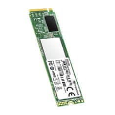 Transcend TS256GMTE220S 220S 256GB PCIe NVMe M.2 2280 SSD meghajtó