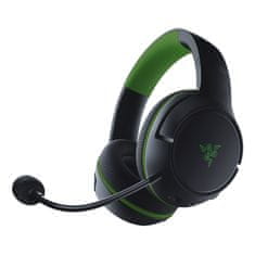 Razer RZ04-03480100-R3M1 Kaira for Xbox Vezeték nélküli 2.0 Gamer Fejhallgató Fekete-zöld