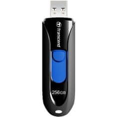 Transcend JetFlash 790 512GB USB 3.1 Gen 1 Fekete-kék Pendrive TS512GJF790K