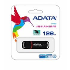 A-Data 128GB USB 3.1 Gen 1 Fekete Pendrive AUV150-128G-RBK