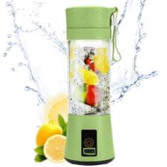 TOO SM-380-G Smoothie készítő 100W 0.38L Zöld