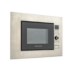 DIMARSON DM-D70H20ESP-XT Beépíthető Mikrohullámú sütő 1200W 21L Inox