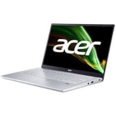 Acer Swift 3 NX.AB1EU.005 Laptop 14" 1920x1080 IPS AMD Ryzen 7 5700U 1024GB SSD 16GB DDR4X AMD Radeon RX Vega 8 Ezüst