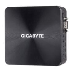 GIGABYTE BRIX Barebone PC GB-BRI5H-10210E Intel Core i5 10210U DDR4 SSD UHD Graphics 620