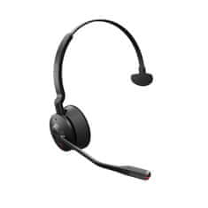 Jabra 9553-410-111 Engage 55 Mono Vezeték nélküli 1.0 Fejhallgató Fekete