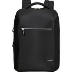 Samsonite 134549-1041 Litepoint 15.6inch Fekete Laptop Hátizsák