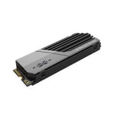 Silicon Power SP01KGBP44XS7005 XPOWER XS70 1024GB PCIe NVMe M.2 2280 SSD meghajtó
