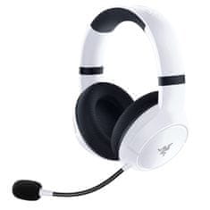 Razer RZ04-03480200-R3M1 Kaira for Xbox Vezeték nélküli 2.0 Gamer Fejhallgató Fehér