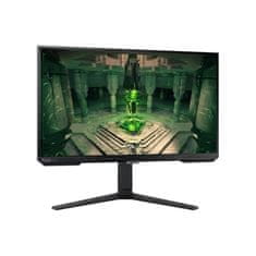 SAMSUNG LS27BG400EUXEN Monitor 27inch 1920x1080 IPS 240Hz 1ms Fekete