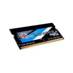 G.Skill Ripjaws F4-3200C22S-16GRS 16GB (1x16GB) 3200MHz DDR4 SODIMM Laptop Memória