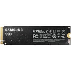 SAMSUNG MZ-V8V1T0BW 980 1024GB PCIe NVMe M.2 2280 SSD meghajtó