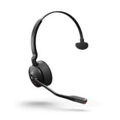 Jabra 9553-450-111 Engage 55 Mono Vezeték nélküli 1.0 Fejhallgató Fekete