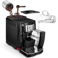 DeLonghi ECAM 22.115.B Magnifica S Automata Kávéfőző 1450W 1.8L Fekete