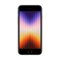 Apple iPhone SE3 MMXJ3 4GB 128GB Single SIM Fekete Okostelefon