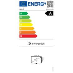 RASPBERRY RB-LCD-10 Monitor 10.1inch 1280x800 IPS 60Hz Fekete