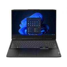 Lenovo Ideapad Gaming 3 82S900R4HV Laptop 15.6" 1920x1080 IPS Intel Core i5 12500H 512GB SSD 8GB DDR4 NVIDIA GeForce RTX 3050 Windows 11 Home Szürke