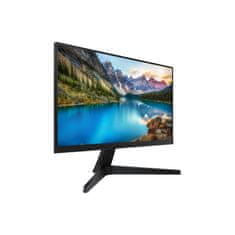 SAMSUNG LF24T370FWRXEN Monitor 24inch 1920x1080 IPS 75Hz 5ms Fekete