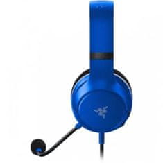 Razer RZ04-03970400-R3M1 Kaira X for Xbox Vezetékes 2.0 Gamer Fejhallgató Kék-fekete