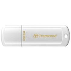 Transcend JetFlash 730 32GB USB 3.0 Fehér Pendrive TS32GJF730