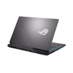 ASUS Rog Strix G17 G713RW-LL119W Laptop 17.3" 2560x1440 IPS AMD Ryzen 9 6900HX 512GB SSD 16GB DDR5 NVIDIA GeForce RTX 3070 Ti Windows 11 Home Szürke