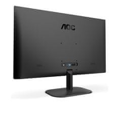 AOC 27B2AM Monitor 27inch 1920x1080 VA 75Hz 1ms Fekete