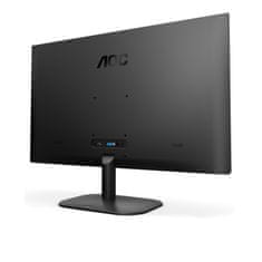 AOC 27B2AM Monitor 27inch 1920x1080 VA 75Hz 1ms Fekete