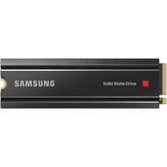 SAMSUNG MZ-V8P2T0CW 980 PRO 2048GB PCIe NVMe M.2 2280 SSD meghajtó