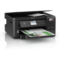 Epson L6260 EcoTank multifunkciós nyomtató fekete (C11CJ62402) (C11CJ62402)