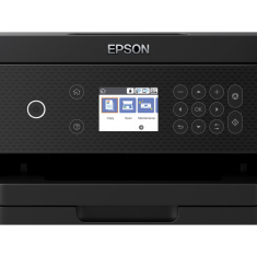 Epson L6260 EcoTank multifunkciós nyomtató fekete (C11CJ62402) (C11CJ62402)