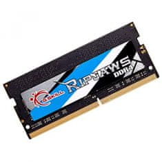 G.Skill Ripjaws F4-3200C22S-8GRS 8GB (1x8GB) 3200MHz DDR4 SODIMM Laptop Memória