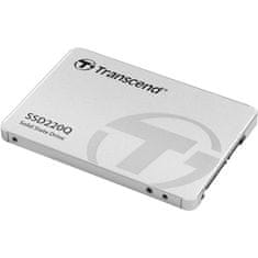 Transcend TS1TSSD220Q SSD220Q 1024GB 2,5 inch SSD meghajtó