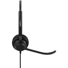 Jabra 4099-419-279 Engage 40 Inline Link Stereo Vezetékes 2.0 Fejhallgató Fekete