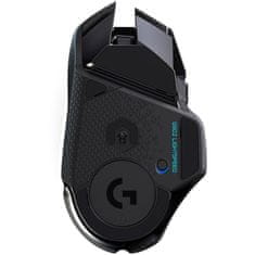 Logitech G502 Lightspeed 910-005568 Optikai Egér 25600DPI Fekete