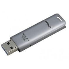 PNY Elite Steel 64GB USB 3.1 Gen 1 Ezüst Pendrive FD64GESTEEL31G-EF