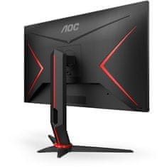 AOC 27G2SPU/BK Monitor 27inch 1920x1080 IPS 165Hz 1ms Fekete