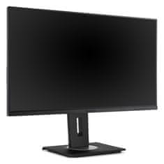 Viewsonic VG2756-4K Monitor 27inch 3840x2160 IPS 60Hz 5ms Fekete