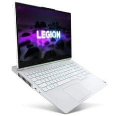 Lenovo Legion 5 82JW00LPHV Laptop 15.6" 1920x1080 IPS AMD Ryzen 5 5600H 512GB SSD 16GB DDR4 NVIDIA GeForce RTX 3050 Ti Windows 11 Home Fehér