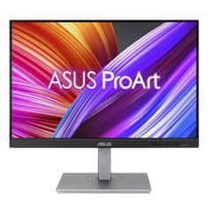 ASUS Proart PA248CNV Monitor 24inch 1920x1200 IPS 75Hz 5ms Fekete