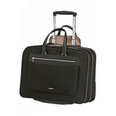 Samsonite 129438-1041 Zalia 2.0 15.6inch Fekete Laptop Görgős táska