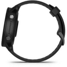 Garmin 010-02638-20 Forerunner 955 Solar 46mm Fekete Okosóra