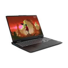 Lenovo Ideapad Gaming 3 82SC0050HV Laptop 16" 1920x1200 IPS AMD Ryzen 7 6800H 512GB SSD 16GB DDR5 NVIDIA GeForce RTX 3050 Ti Szürke