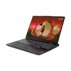 Lenovo Ideapad Gaming 3 82SC0050HV Laptop 16" 1920x1200 IPS AMD Ryzen 7 6800H 512GB SSD 16GB DDR5 NVIDIA GeForce RTX 3050 Ti Szürke