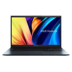 ASUS Vivobook Pro 15 M6500QE-L1023 Laptop 15.6" 1920x1080 OLED AMD Ryzen 5 5600H 512GB SSD 16GB DDR4 NVIDIA GeForce RTX 3050 Ti Kék