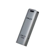 PNY Elite Steel 128GB USB 3.1 Gen 1 Ezüst Pendrive FD128ESTEEL31G-EF