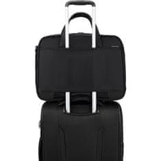 Samsonite 143334-7416 Respark 15.6inch Fekete Laptop Táska